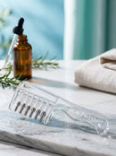 Peigne Masseur Cuir Chevelu à Diffusion d'Huiles Essentielles